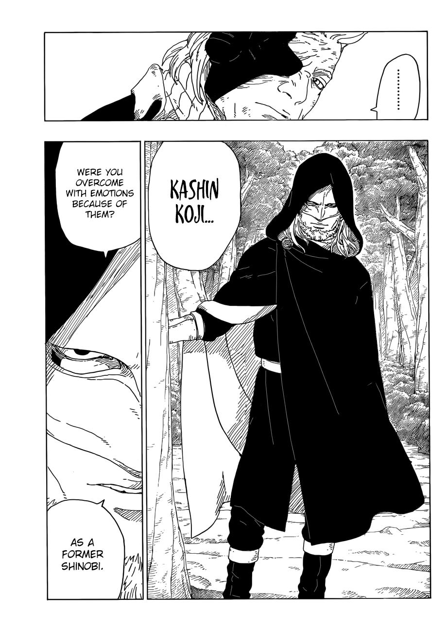 Boruto: Naruto Next Generations Chapter 21 7